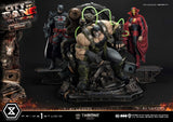 DC Comics Throne Legacy Batman Bane on Throne 61 cm 1/4 Collection Statue