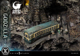 Godzilla Minus One Masterline Series Godzilla 2023 70 cm Bonus Version Diorama