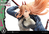 Chainsaw Man Ultimate Premium Masterline Series Power 66 cm 1/4 Deluxe Version Statue