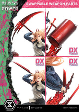 Chainsaw Man Ultimate Premium Masterline Series Power 66 cm 1/4 Deluxe Version Statue