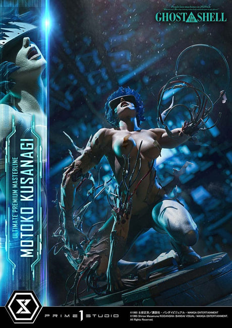 Ghost in the Shell Ultimate Premium Masterline Series Statue 1/4 Motoko Kusanagi 38 cm