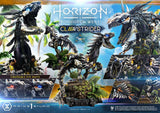 Horizon Forbidden West Clawstrider 68 cm 1/4 Bonus Version Ultimate Premium Masterline Series Statue