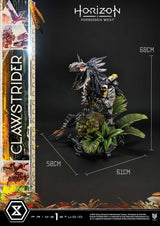 Horizon Forbidden West Clawstrider 68 cm 1/4 Bonus Version Ultimate Premium Masterline Series Statue