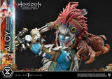 Horizon Forbidden West Aloy 69 cm 1/4 Ultimate Premium Masterline Series Statue