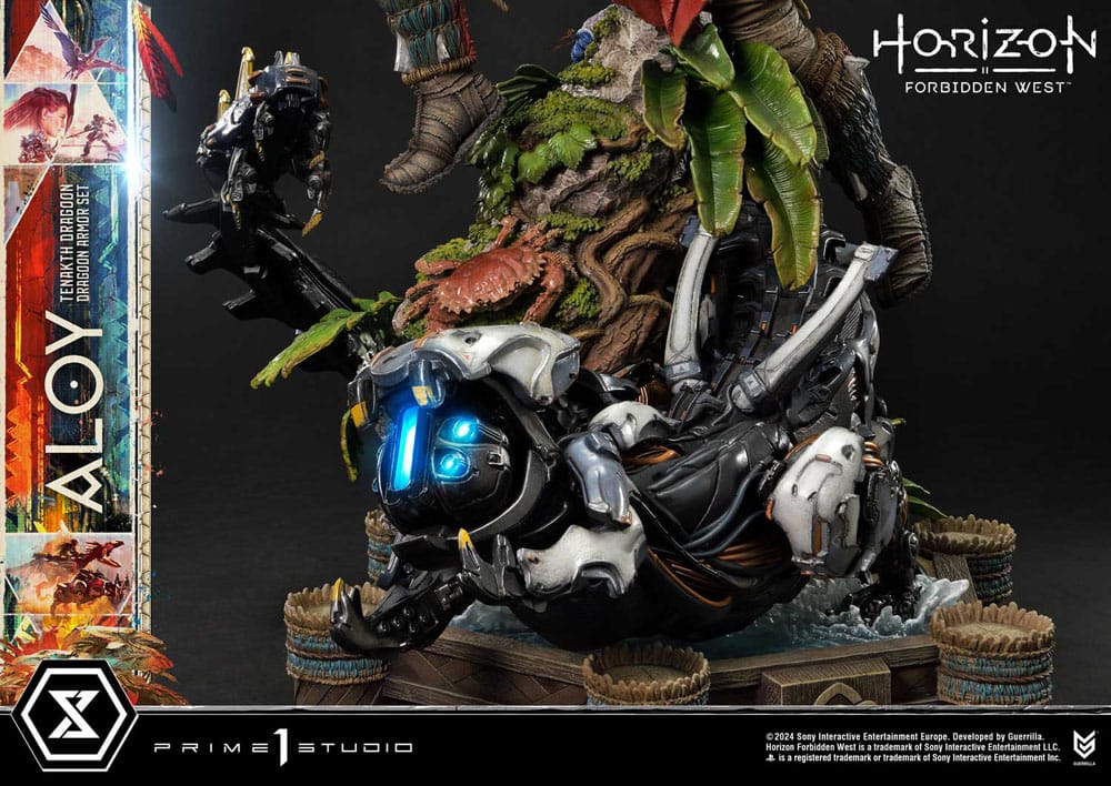 Horizon Forbidden West Aloy 69 cm 1/4 Ultimate Premium Masterline Series Statue