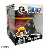 One Piece Coin Bank Stack of Hats