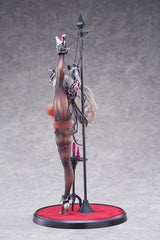 Original Character PVC Statue 1/6 Prisoner Knight Zephilia Tan Ver. 38 cm