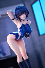 Original Character PVC Figure 1/6 Aoba Umise Illustrated by Ulrich 25 cm