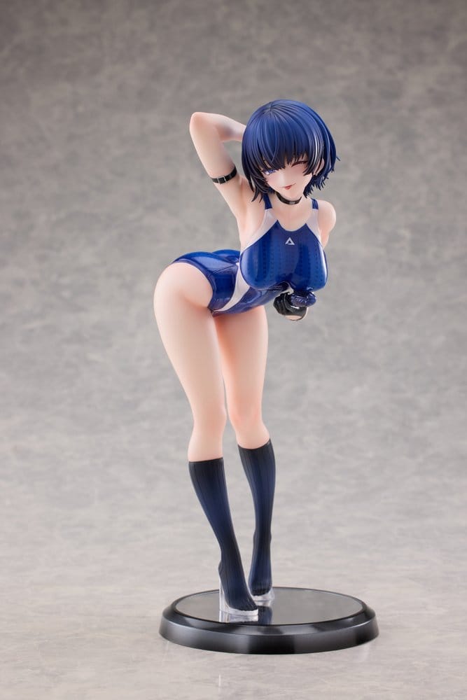 Original Character PVC Figure 1/6 Aoba Umise Illustrated by Ulrich 25 cm