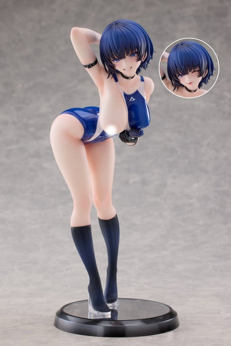 Original Character PVC Figure 1/6 Aoba Umise Illustrated by Ulrich DX Edition 25 cm