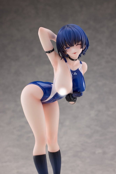 Original Character PVC Figure 1/6 Aoba Umise Illustrated by Ulrich DX Edition 25 cm
