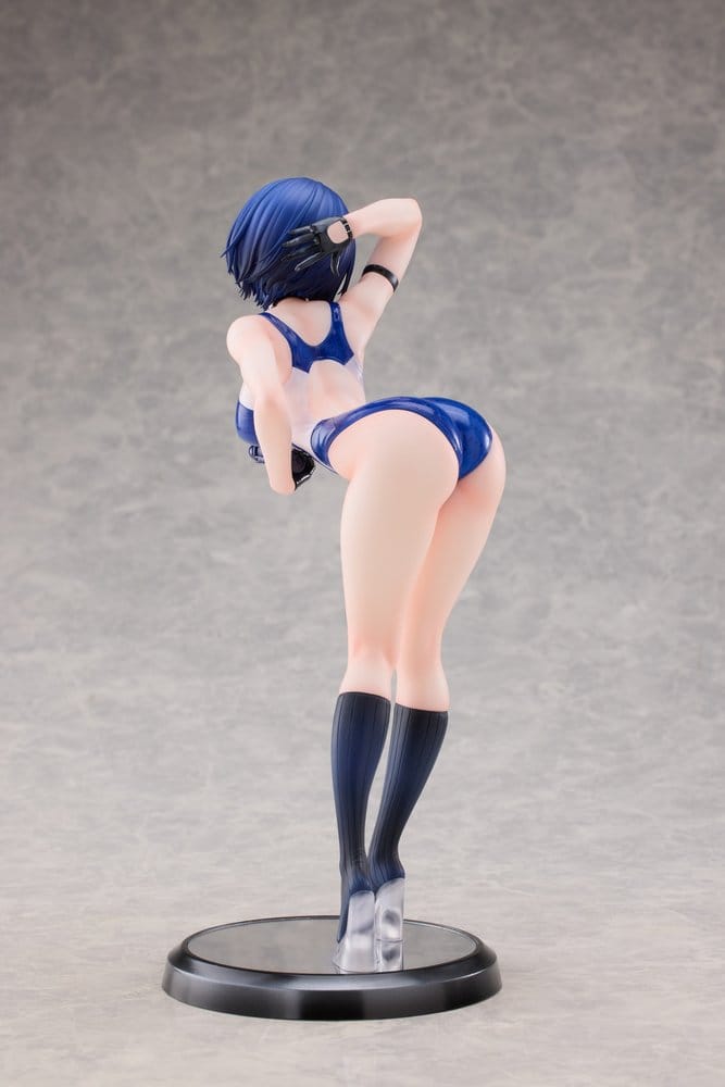 Original Character PVC Figure 1/6 Aoba Umise Illustrated by Ulrich DX Edition 25 cm