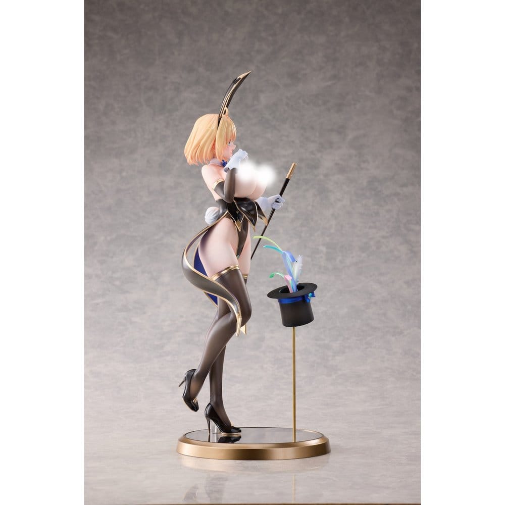Original Character PVC Figure 1/6 Sophia F. Shirring Magician Bunny Ver. Deluxe Edition 34 cm