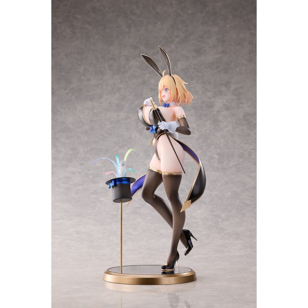 Original Character PVC Figure 1/6 Sophia F. Shirring Magician Bunny Ver. Deluxe Edition 34 cm