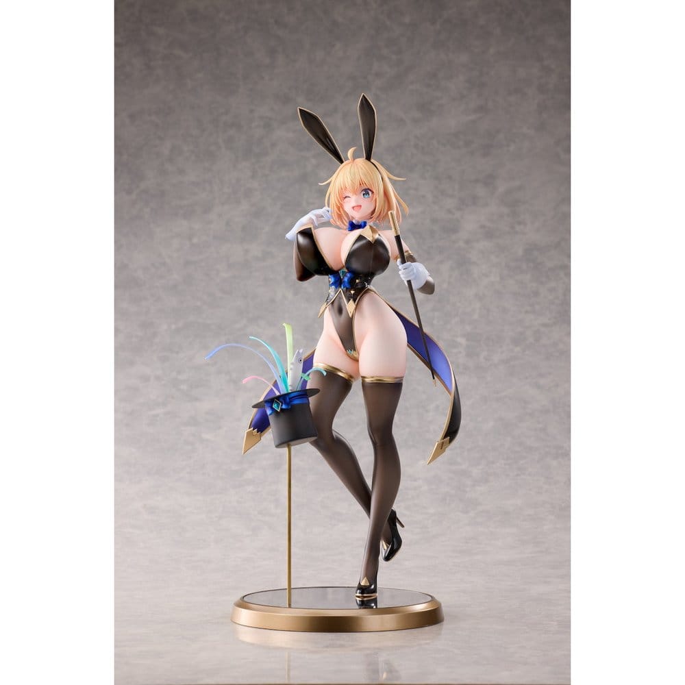 Original Character PVC Figure 1/6 Sophia F. Shirring Magician Bunny Ver. Deluxe Edition 34 cm