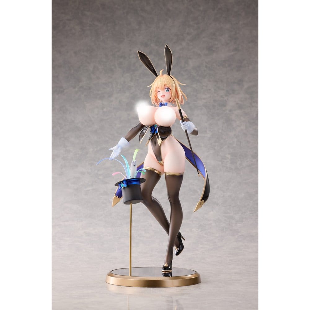 Original Character PVC Figure 1/6 Sophia F. Shirring Magician Bunny Ver. Deluxe Edition 34 cm