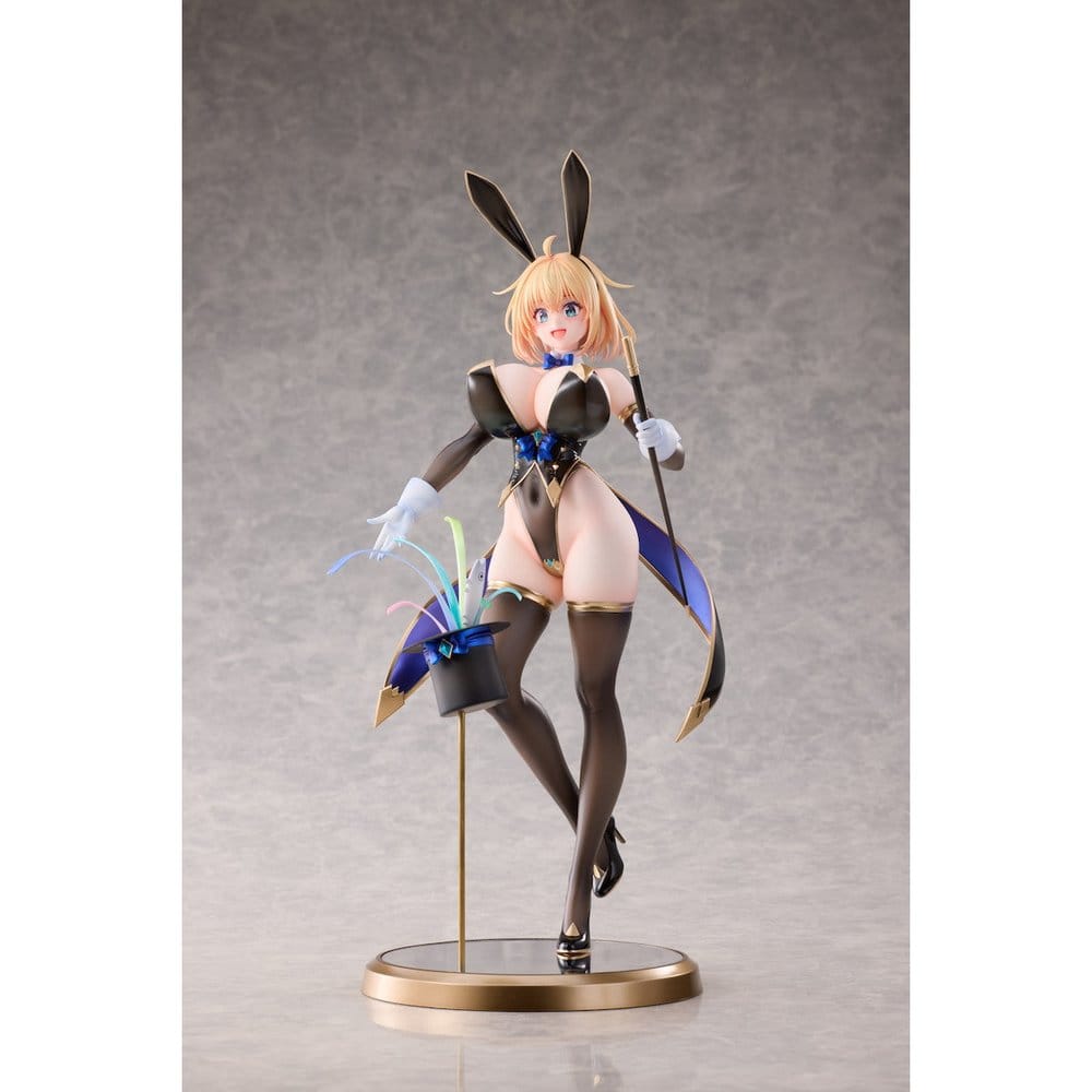 Original Character PVC Figure 1/6 Sophia F. Shirring Magician Bunny Ver. 34 cm