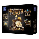 Original-Retro Series Retro Phone 26 cm Construction Set