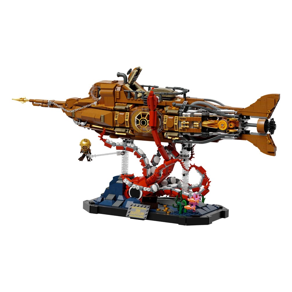 Pantasy Original Construction Set Steampunk: The Nautilus