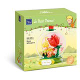 The Little Prince Construction Set Rose Whispers