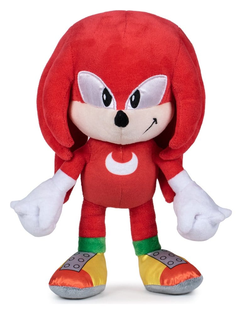 Sonic - The Hedgehog Plush Figures Classic &amp; Friends 30 cm Assortment (24)