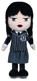 Wednesday Plush Figure Rag Doll Uniform 32 cm