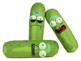 Rick and Morty Plush Figures Pickle Rick 27 cm Assortment (12)
