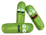 Rick and Morty Plush Figures Pickle Rick 27 cm Assortment (12)