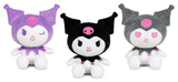 Hello Kitty Plush Figures Kuromi 16 cm Assortment (24)