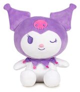 Hello Kitty Plush Figures Kuromi 16 cm Assortment (24)