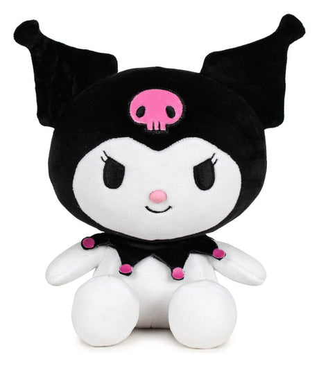 Hello Kitty Plush Figures Kuromi 16 cm Assortment (24)