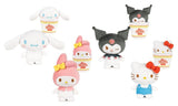 Hello Kitty &amp; Friends Plush Figures - Cup Noodles 16 cm Assortment (24)