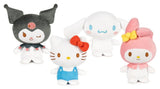 Hello Kitty &amp; Friends Plush Figures - Cup Noodles 16 cm Assortment (24)