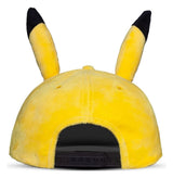 Pokémon Novelty Baseball Cap Smiling Pikachu