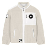 Star Wars Sherpa Jacket Trooper Size XL