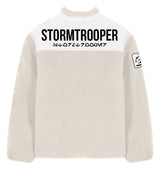 Star Wars Sherpa Jacket Trooper Size XL