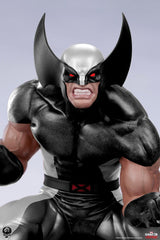 Marvel Gamerverse Classics Wolverine (X-Force Edition) 15 cm 1/10 Scale PVC Statue