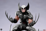 Marvel Gamerverse Classics Wolverine (X-Force Edition) 15 cm 1/10 Scale PVC Statue