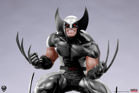 Marvel Gamerverse Classics Wolverine (X-Force Edition) 15 cm 1/10 Scale PVC Statue