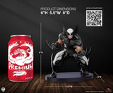 Marvel Gamerverse Classics Wolverine (X-Force Edition) 15 cm 1/10 Scale PVC Statue