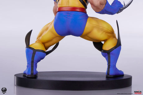 Marvel Gamerverse Classics Wolverine 15 cm 1/10 Scale PVC Statue