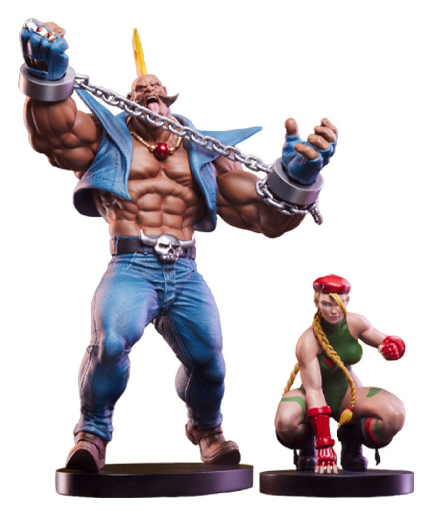 Street Fighter - Altaya - Figurine de collection - N°03 Ken