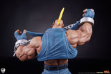 Street Fighter Cammy & Birdie 24cm 1/10 Scale PVC Statues