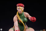 Street Fighter Cammy & Birdie 24cm 1/10 Scale PVC Statues