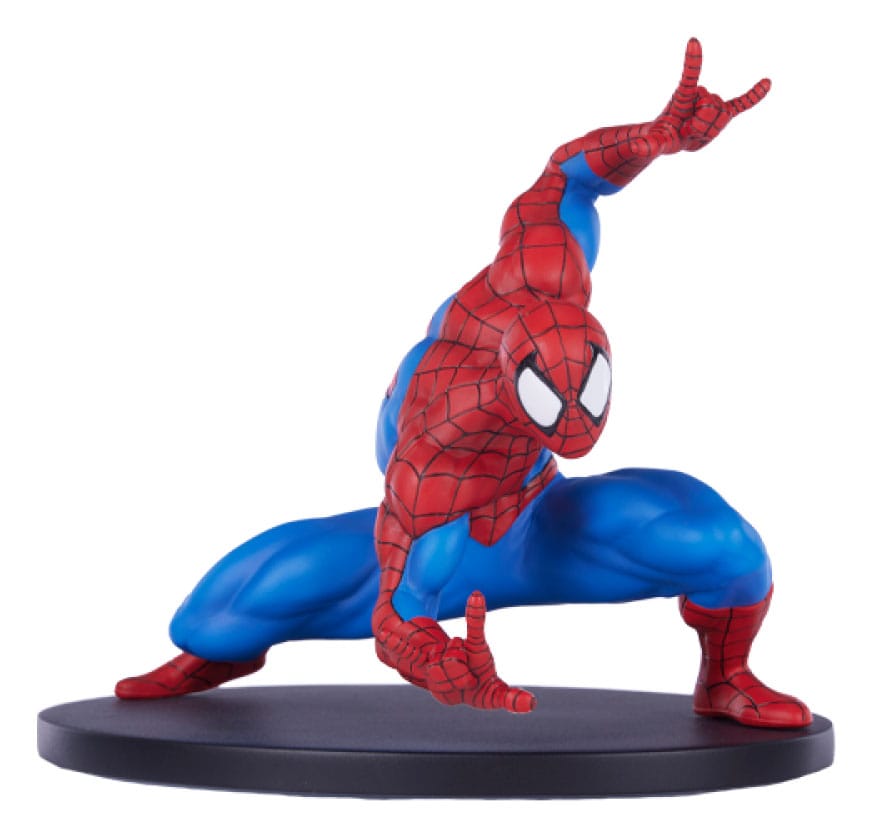 Marvel Gamerverse Classics Spider-Man 13cm 1/10 Scale PVC Statue