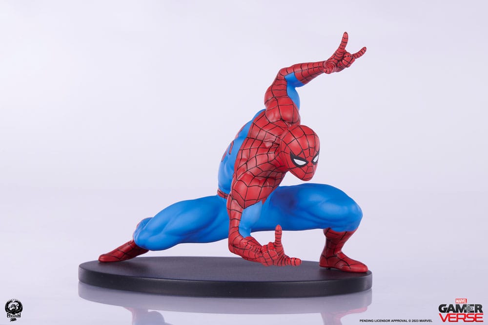 Marvel Gamerverse Classics Spider-Man (Classic Edition) 13cm 1/10
