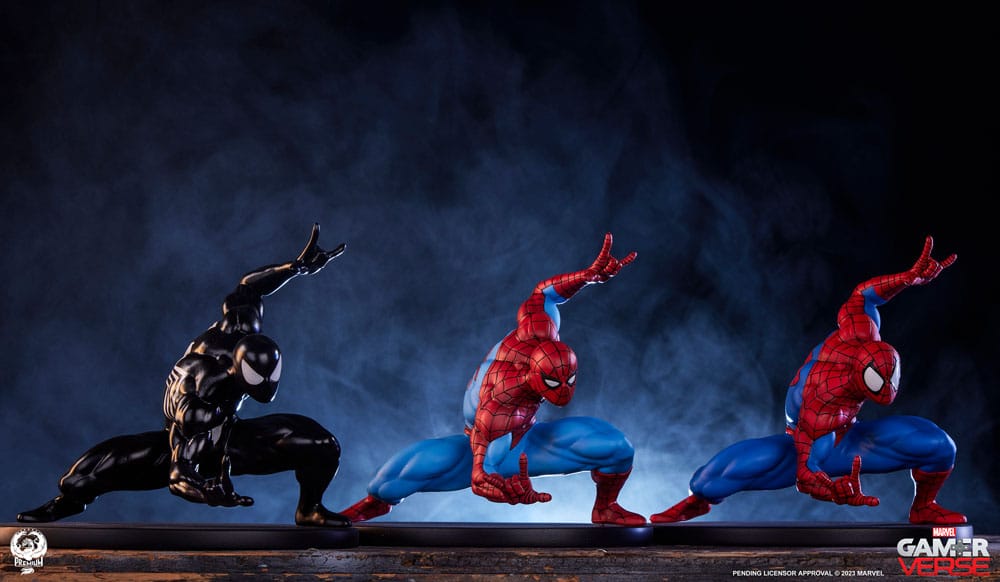 Marvel Gamerverse Classics Spider-Man (Classic Edition) 13cm 1/10