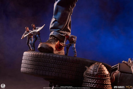 Army of Darkness Premier Series Statue 1/4 Ash 53 cm