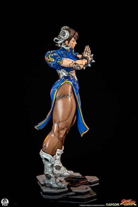 Street Fighter Statue 1/4 Chun-Li Android 47 cm