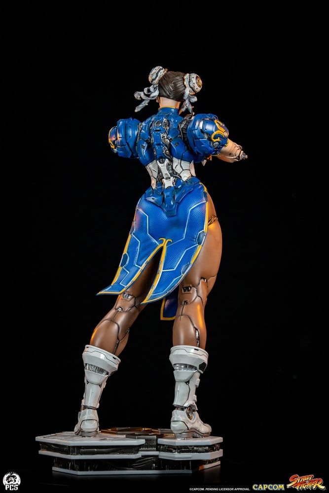 Street Fighter Statue 1/4 Chun-Li Android 47 cm